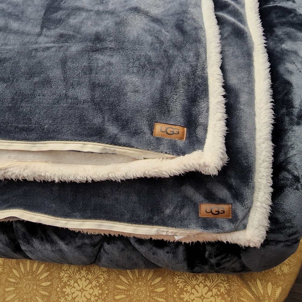 UGG comforter